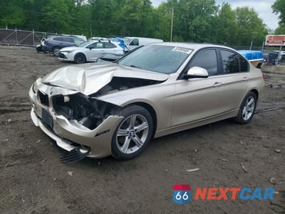 2015 BMW 320 I XDRIVE WBA3C3G56FNS74092 - główne zdjęcie licytacji z USA - miniatura