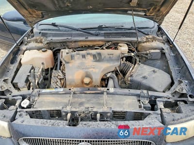 Zdjęcie 11 z 12 samochodu: 2000 BUICK LESABRE LIMITED VIN:1G4HR54K3YU316171 - miniatura