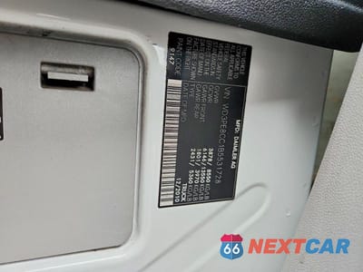 Zdjęcie 13 z 13 samochodu: 2011 MERCEDES-BENZ SPRINTER 2500 VIN:WD3PE8CC1B5531728 - miniatura