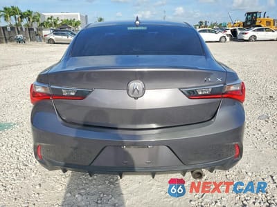 Zdjęcie 6 z 12 samochodu: 2019 ACURA ILX PREMIUM VIN:19UDE2F76KA002059 - miniatura