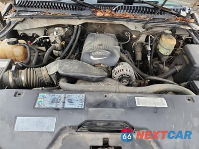 Zdjęcie 11 z 12 samochodu: 2002 GMC SIERRA C2500 HEAVY DUTY VIN:1GDHC24U62E303711 - miniatura