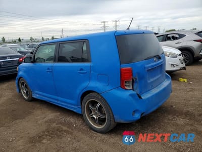 Drugie zdjęcie samochodu z przodu: 2011 TOYOTA SCION XB VIN:JTLZE4FE3B1136739 - miniatura