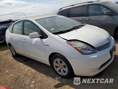Czwarte zdjęcie samochodu z boku: 2008 TOYOTA PRIUS VIN:JTDKB20U183436805 - miniatura