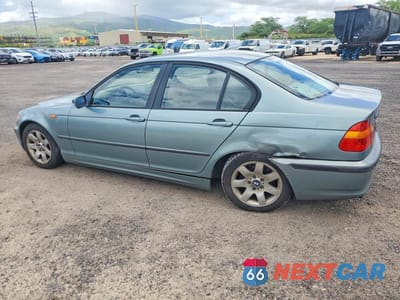 Drugie zdjęcie samochodu z przodu: 2005 BMW 325 I VIN:WBAEV33435KW19918 - miniatura