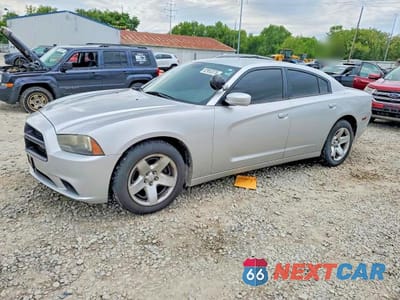 2012 DODGE CHARGER POLICE 2C3CDXAT7CH204043 - główne zdjęcie licytacji z USA - miniatura