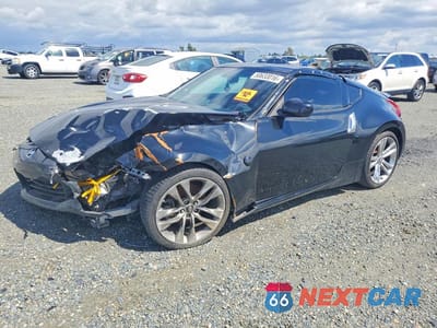 2017 NISSAN 370Z BASE JN1AZ4EH6HM953402 - główne zdjęcie licytacji z USA - miniatura