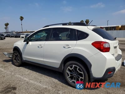 Drugie zdjęcie samochodu z przodu: 2017 SUBARU CROSSTREK PREMIUM VIN:JF2GPABC4H8202863 - miniatura