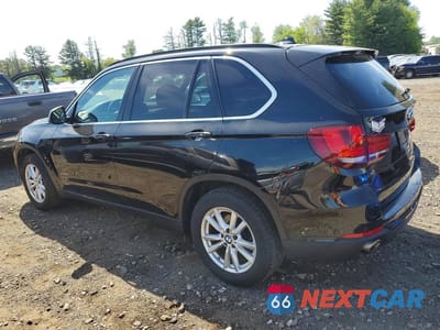 Drugie zdjęcie samochodu z przodu: 2015 BMW X5 XDRIVE35D VIN:5UXKS4C55F0N07632 - miniatura