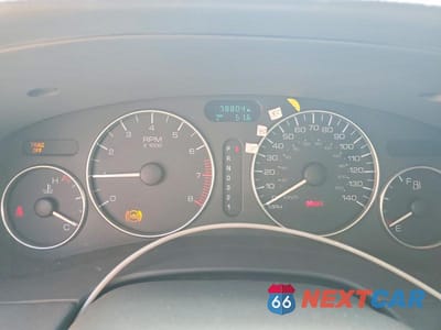 Zdjęcie 9 z 12 samochodu: 2001 OLDSMOBILE AURORA 4.0 VIN:1G3GS64C014205604 - miniatura