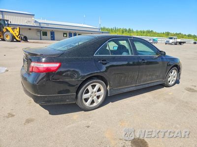 Trzecie zdjęcie samochodu z tyłu: 2007 TOYOTA CAMRY SE 4D SEDAN VIN:4T1BE46K17U002929 - miniatura