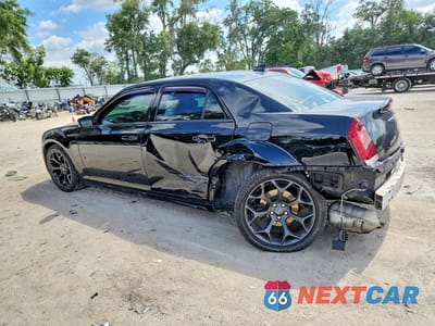 Drugie zdjęcie samochodu z przodu: 2019 CHRYSLER 300 S VIN:2C3CCABGXKH590716 - miniatura