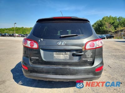 Zdjęcie 6 z 14 samochodu: 2010 HYUNDAI SANTA FE SE VIN:5NMSHDAG8AH358615 - miniatura