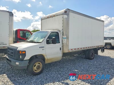 2016 FORD E350 BOX TRUCK 1FDWE3FL1GDC36458 - główne zdjęcie licytacji z USA - miniatura