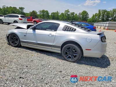 Drugie zdjęcie samochodu z przodu: 2013 FORD MUSTANG VIN:1ZVBP8AM5D5218199 - miniatura