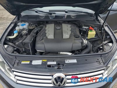 Zdjęcie 12 z 14 samochodu: 2015 VOLKSWAGEN TOUAREG V6 TDI VIN:WVGEP9BP7FD003944 - miniatura