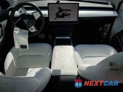 Zdjęcie 8 z 14 samochodu: 2022 TESLA MODEL Y VIN:7SAYGDEF0NF517779 - miniatura