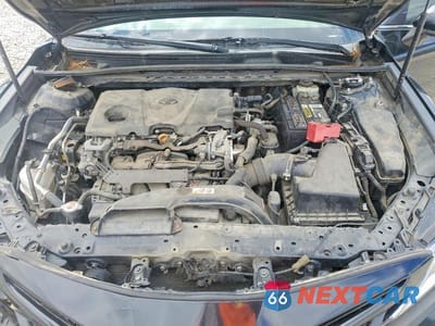 Zdjęcie 11 z 12 samochodu: 2018 TOYOTA CAMRY L VIN:4T1B11HK9JU522505 - miniatura