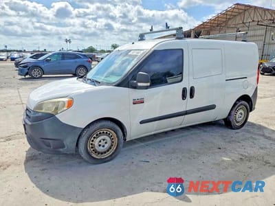 2017 RAM PROMASTER CITY ST DELIVERY VAN ZFBERFAB2H6E11770 - główne zdjęcie licytacji z USA - miniatura