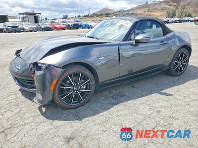 2024 MAZDA MX-5 MIATA GRAND TOURING JM1NDAD76R0609050 - główne zdjęcie licytacji z USA - miniatura