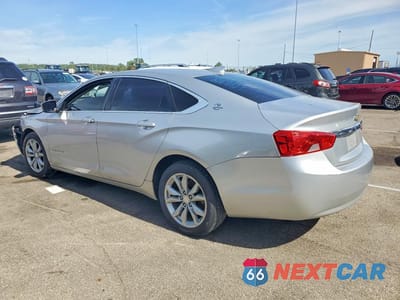 Drugie zdjęcie samochodu z przodu: 2016 CHEVROLET IMPALA LT VIN:2G1115S33G9121569 - miniatura