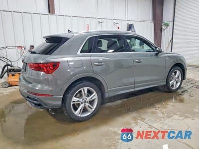 Trzecie zdjęcie samochodu z tyłu: 2024 AUDI Q3 PREMIUM PLUS S LINE 45 VIN:WA1EECF36R1174117 - miniatura