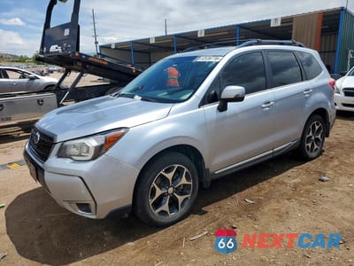 2015 SUBARU FORESTER 2.0XT TOURING JF2SJGWC5FH811417 - główne zdjęcie licytacji z USA - miniatura