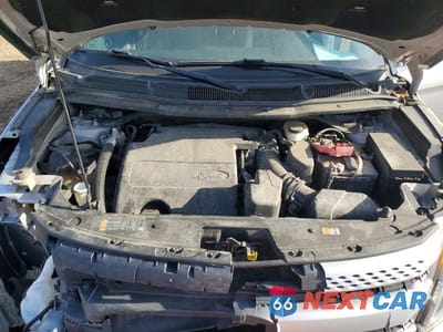 Zdjęcie 12 z 13 samochodu: 2015 FORD EXPLORER XLT VIN:1FM5K8D82FGC36689 - miniatura