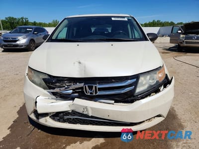 Piąte zdjęcie samochodu w środku: 2016 HONDA ODYSSEY EXL VIN:5FNRL5H66GB137279 - miniatura