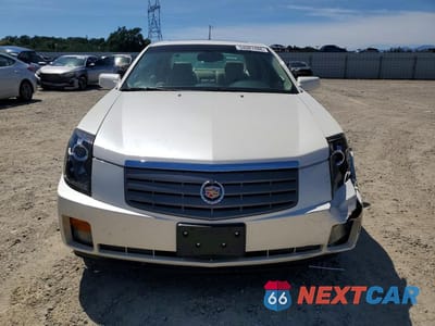 Piąte zdjęcie samochodu w środku: 2003 CADILLAC CTS VIN:1G6DM57N230148209 - miniatura