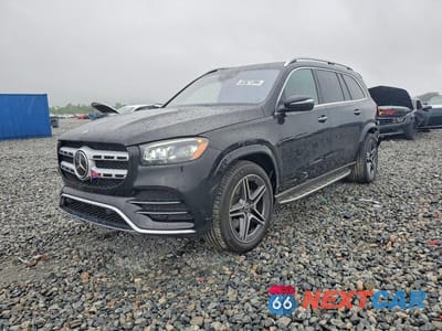 2023 MERCEDES-BENZ GLS 450 4MATIC 4JGFF5KE5PA914159 - główne zdjęcie licytacji z USA - miniatura