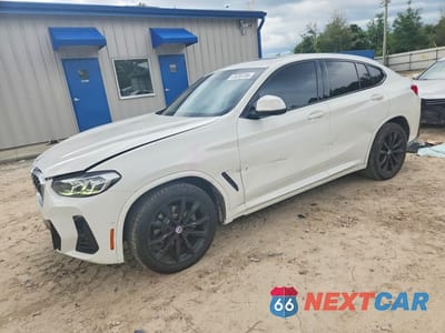 2022 BMW X4 XDRIVE30I 5UX33DT00N9K27116 - główne zdjęcie licytacji z USA - miniatura