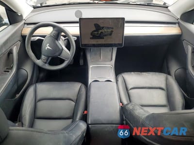 Zdjęcie 8 z 12 samochodu: 2022 TESLA MODEL Y VIN:7SAYGDEEXNF514167 - miniatura