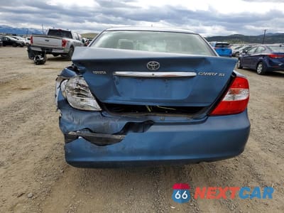 Zdjęcie 6 z 12 samochodu: 2003 TOYOTA CAMRY XLE VIN:JTDBE32KX30170834 - miniatura