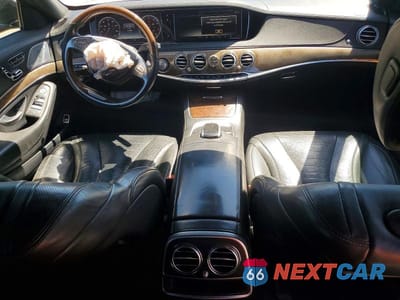 Zdjęcie 8 z 12 samochodu: 2016 MERCEDES-BENZ S 550 4MATIC VIN:WDDUG8FB2GA218973 - miniatura