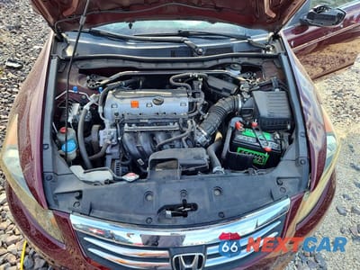 Zdjęcie 11 z 12 samochodu: 2012 HONDA ACCORD EX VIN:1HGCP2F70CA040846 - miniatura