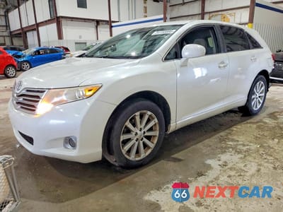 2010 TOYOTA VENZA AWD 4CYL 4T3BA3BBXAU012918 - główne zdjęcie licytacji z USA - miniatura