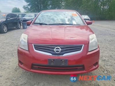 Piąte zdjęcie samochodu w środku: 2010 NISSAN SENTRA 2.0 VIN:3N1AB6AP0AL711296 - miniatura