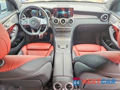 Zdjęcie 8 z 13 samochodu: 2021 MERCEDES-BENZ GLC 300 VIN:W1N0G8DB7MF868580 - miniatura