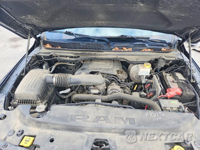 Zdjęcie 11 z 12 samochodu: 2021 RAM 1500 BIG HORN VIN:1C6SRFMT4MN520725 - miniatura