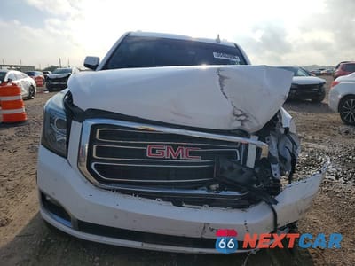 Piąte zdjęcie samochodu w środku: 2019 GMC YUKON XL K1500 SLT VIN:1GKS2GKC4KR267616 - miniatura
