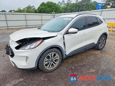 2020 FORD ESCAPE SEL 1FMCU0H68LUA94292 - główne zdjęcie licytacji z USA - miniatura