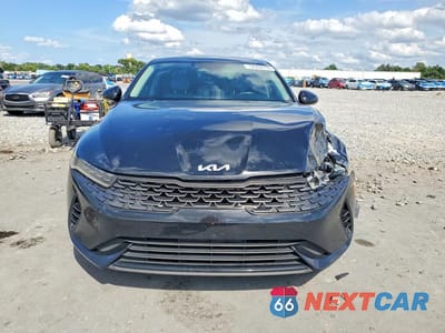Piąte zdjęcie samochodu w środku: 2022 KIA K5 EX VIN:5XXG34J26NG147376 - miniatura