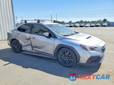 Czwarte zdjęcie samochodu z boku: 2022 SUBARU WRX PREMIUM VIN:JF1VBAH65N8014960 - miniatura