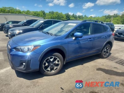 2019 SUBARU CROSSTREK PREMIUM JF2GTACC7K8270625 - główne zdjęcie licytacji z USA - miniatura