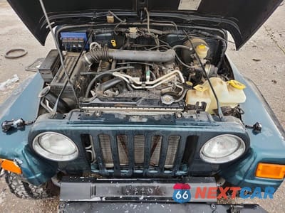 Zdjęcie 11 z 13 samochodu: 2006 JEEP WRANGLER X VIN:1J4FA39S06P735763 - miniatura