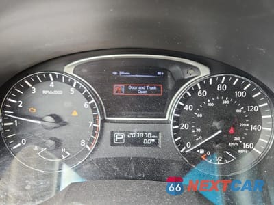 Zdjęcie 9 z 13 samochodu: 2013 NISSAN ALTIMA 2.5 VIN:1N4AL3AP4DN452394 - miniatura
