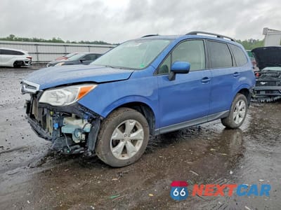 2016 SUBARU FORESTER 2.5I PREMIUM JF2SJAFC8GH439330 - główne zdjęcie licytacji z USA - miniatura