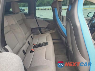 Zdjęcie 10 z 13 samochodu: 2017 BMW I3 REX VIN:WBY1Z8C5XHV890018 - miniatura