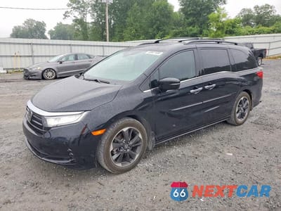 2023 HONDA ODYSSEY ELITE 5FNRL6H95PB050943 - główne zdjęcie licytacji z USA - miniatura