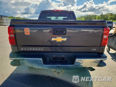 Zdjęcie 6 z 12 samochodu: 2015 CHEVROLET SILVERADO K2500 HEAVY DUTY LTZ VIN:1GC1KWEG9FF676282 - miniatura
